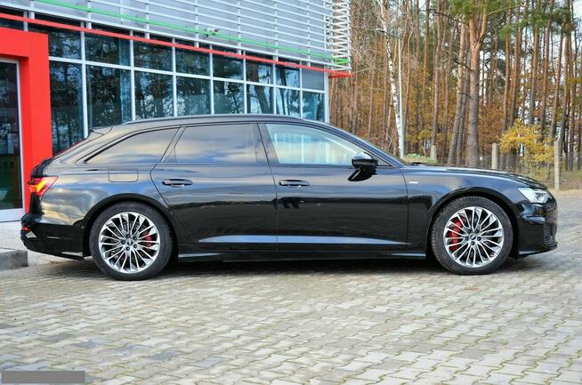 Audi A6 1WŁ FVAT23% Bezwypadkowy Serwis ASO S-Line Virtual Radar
