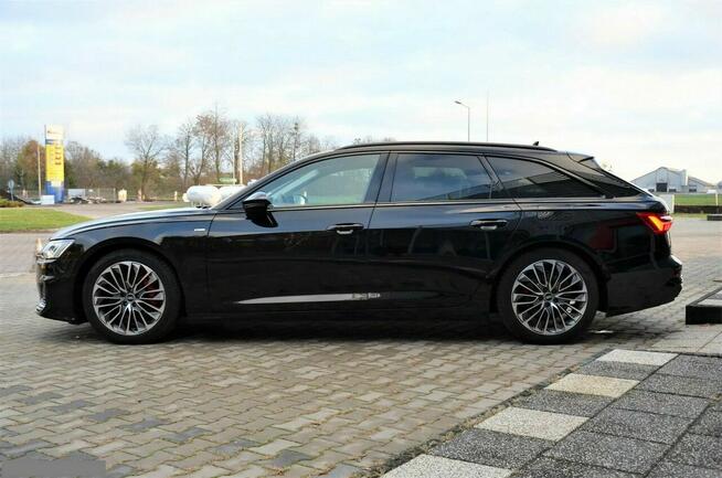 Audi A6 1WŁ FVAT23% Bezwypadkowy Serwis ASO S-Line Virtual Radar