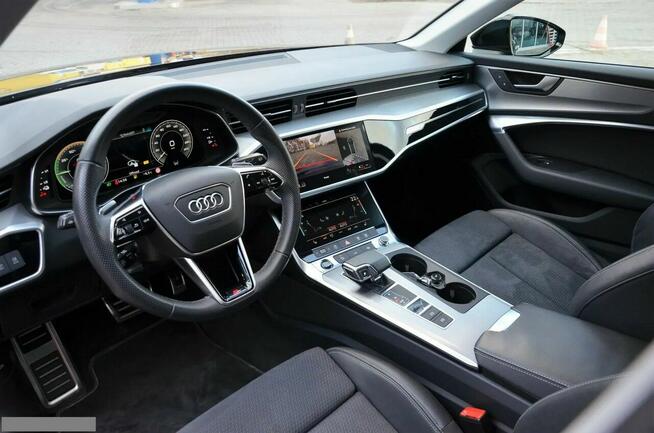 Audi A6 1WŁ FVAT23% Bezwypadkowy Serwis ASO S-Line Virtual Radar