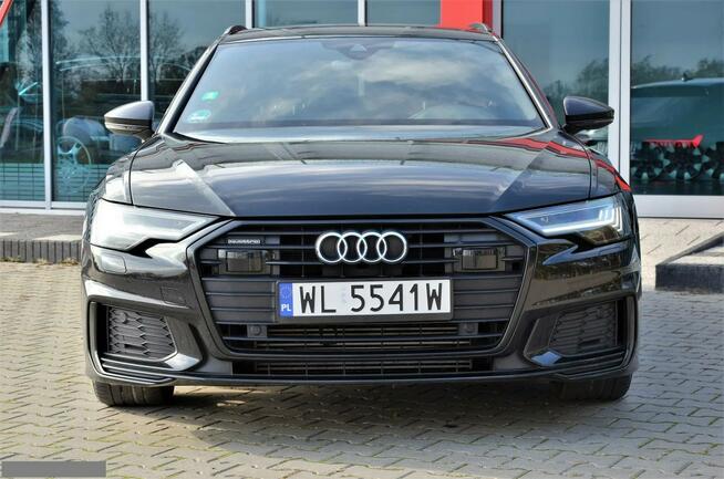 A6 55eTFSI S-Line Lampy HD+ Quattro Ambient Virtual Faktura VAT23%