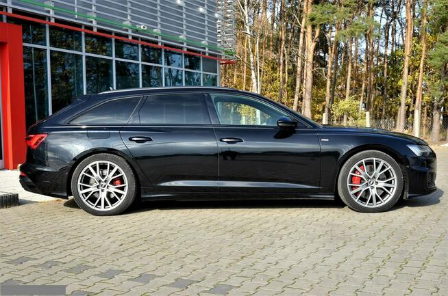 A6 55eTFSI S-Line Lampy HD+ Quattro Ambient Virtual Faktura VAT23%