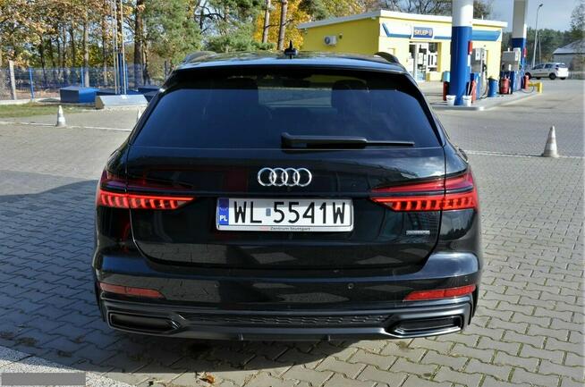 A6 55eTFSI S-Line Lampy HD+ Quattro Ambient Virtual Faktura VAT23%