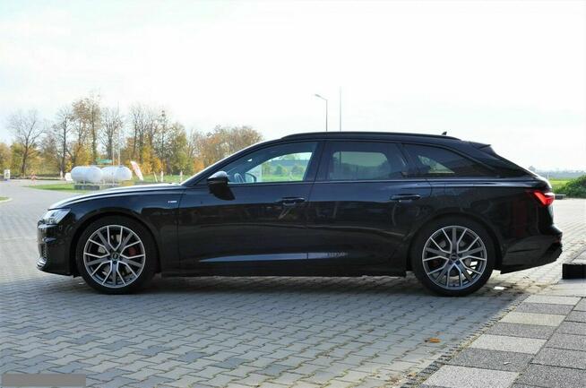 A6 55eTFSI S-Line Lampy HD+ Quattro Ambient Virtual Faktura VAT23%