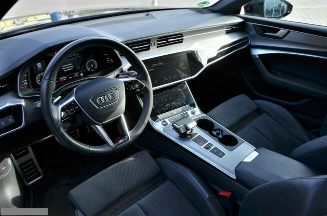 A6 55eTFSI S-Line Lampy HD+ Quattro Ambient Virtual Faktura VAT23%