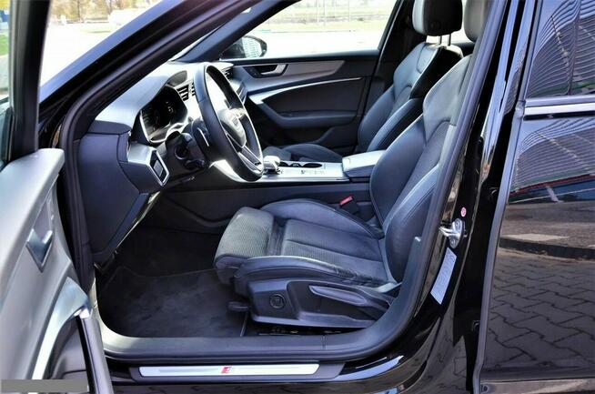 A6 55eTFSI S-Line Lampy HD+ Quattro Ambient Virtual Faktura VAT23%