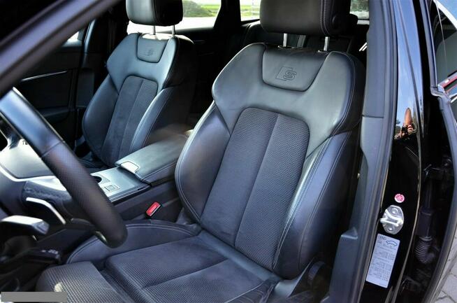 A6 55eTFSI S-Line Lampy HD+ Quattro Ambient Virtual Faktura VAT23%