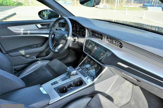 A6 55eTFSI S-Line Lampy HD+ Quattro Ambient Virtual Faktura VAT23%