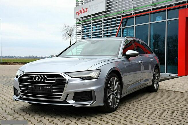 Audi A6 40TDI Matrix HD+ S-Line PLUS Kamera 20" Ambient VAT 23%