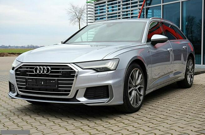 Audi A6 40TDI Matrix HD+ S-Line PLUS Kamera 20" Ambient VAT 23%