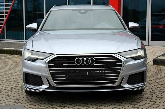 Audi A6 40TDI Matrix HD+ S-Line PLUS Kamera 20" Ambient VAT 23%