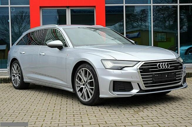 Audi A6 40TDI Matrix HD+ S-Line PLUS Kamera 20" Ambient VAT 23%
