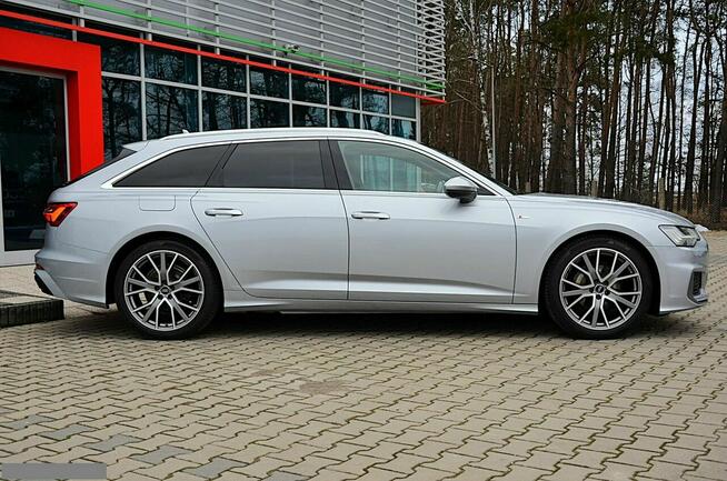 Audi A6 40TDI Matrix HD+ S-Line PLUS Kamera 20" Ambient VAT 23%