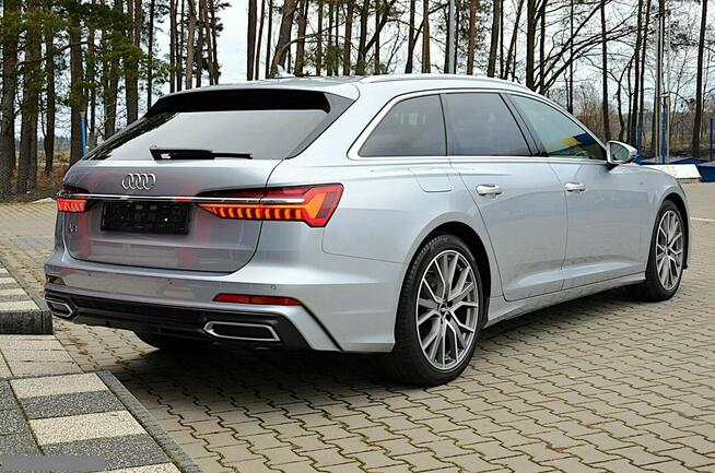 Audi A6 40TDI Matrix HD+ S-Line PLUS Kamera 20" Ambient VAT 23%
