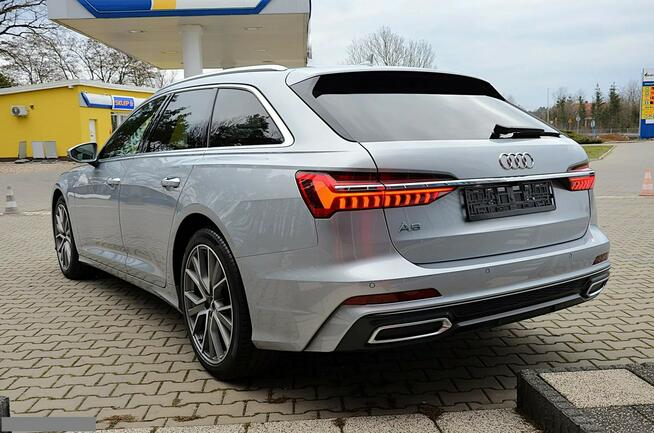 Audi A6 40TDI Matrix HD+ S-Line PLUS Kamera 20" Ambient VAT 23%