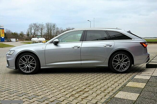 Audi A6 40TDI Matrix HD+ S-Line PLUS Kamera 20" Ambient VAT 23%