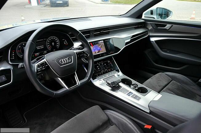 Audi A6 40TDI Matrix HD+ S-Line PLUS Kamera 20" Ambient VAT 23%