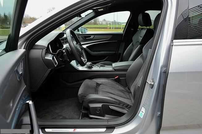 Audi A6 40TDI Matrix HD+ S-Line PLUS Kamera 20" Ambient VAT 23%