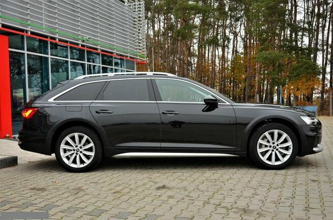Audi A6 Allroad 55TDI 350KM Bezwypadkowy FVAT23% B&O Panorama Matrix HD+ Serwis ASO