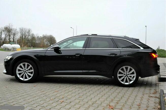 Audi A6 Allroad 55TDI 350KM Bezwypadkowy FVAT23% B&O Panorama Matrix HD+ Serwis ASO