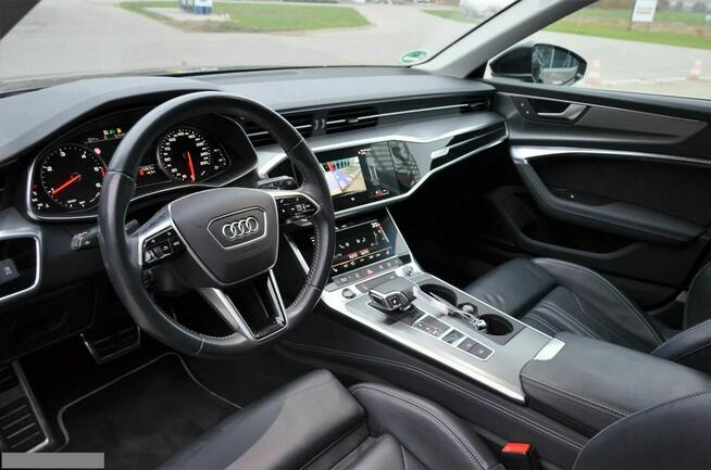 Audi A6 Allroad 55TDI 350KM Bezwypadkowy FVAT23% B&O Panorama Matrix HD+ Serwis ASO