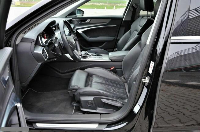 Audi A6 Allroad 55TDI 350KM Bezwypadkowy FVAT23% B&O Panorama Matrix HD+ Serwis ASO