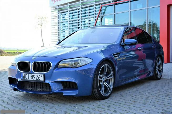 BMW M5 Individual SMG Japonia Wersja Europejska Bezwypadkowy Full !!