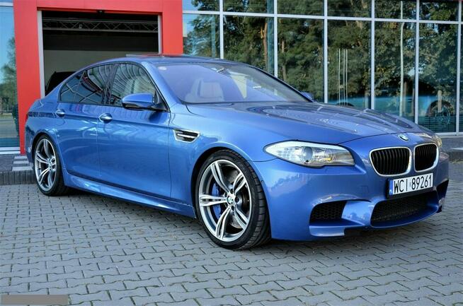 BMW M5 Individual SMG Japonia Wersja Europejska Bezwypadkowy Full !!