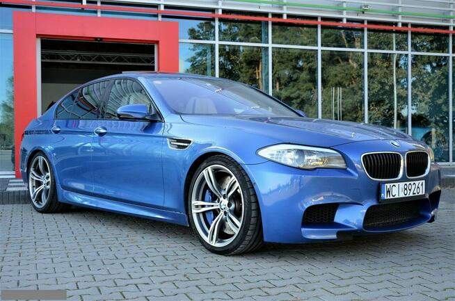 BMW M5 Individual SMG Japonia Wersja Europejska Bezwypadkowy Full !!