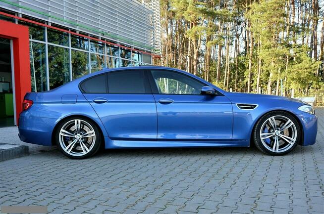 BMW M5 Individual SMG Japonia Wersja Europejska Bezwypadkowy Full !!