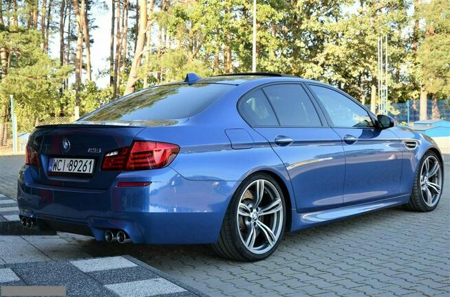 BMW M5 Individual SMG Japonia Wersja Europejska Bezwypadkowy Full !!
