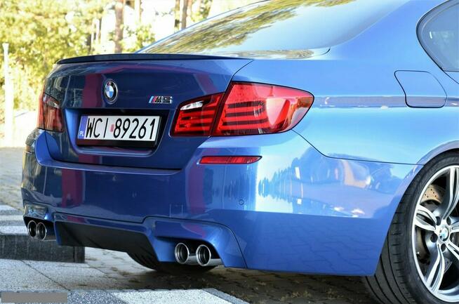 BMW M5 Individual SMG Japonia Wersja Europejska Bezwypadkowy Full !!