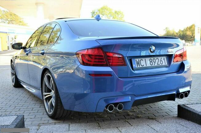 BMW M5 Individual SMG Japonia Wersja Europejska Bezwypadkowy Full !!