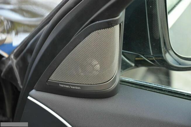 BMW M550i LIFT M-PAKIET XDRIVE Fvat23% Serwis ASO 1WŁ Harman\Kardon