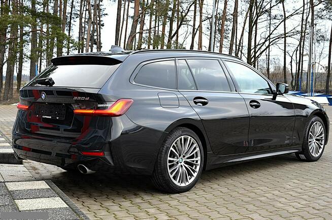 BMW Seria 3 330d XD Sport Line Panorama FullLED Sporty Ambient VAT 23%