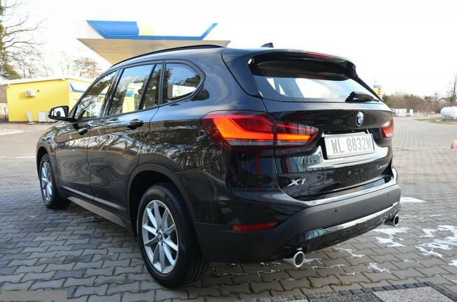 BMW X1 2022r XDRIVE 190KM Skóra Duża Navi Bezwypadkowy FVAT23%