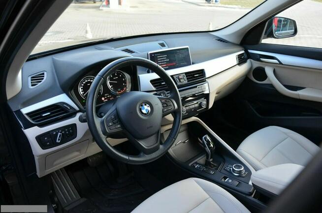BMW X1 2022r XDRIVE 190KM Skóra Duża Navi Bezwypadkowy FVAT23%