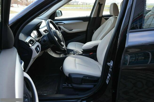 BMW X1 2022r XDRIVE 190KM Skóra Duża Navi Bezwypadkowy FVAT23%