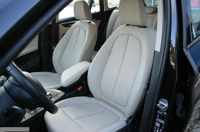 BMW X1 2022r XDRIVE 190KM Skóra Duża Navi Bezwypadkowy FVAT23%