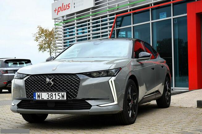 DS Automobiles DS 4 Bezwypadkowy 225KM Performance Line 1WŁ FVAT23%