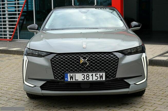 DS Automobiles DS 4 Bezwypadkowy 225KM Performance Line 1WŁ FVAT23%