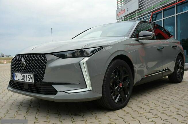 DS Automobiles DS 4 Bezwypadkowy 225KM Performance Line 1WŁ FVAT23%