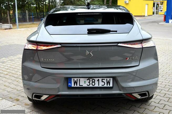 DS Automobiles DS 4 Bezwypadkowy 225KM Performance Line 1WŁ FVAT23%