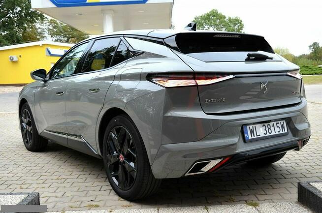 DS Automobiles DS 4 Bezwypadkowy 225KM Performance Line 1WŁ FVAT23%