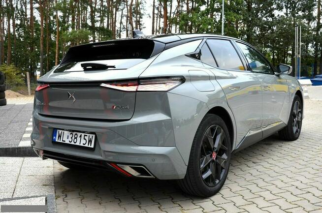 DS Automobiles DS 4 Bezwypadkowy 225KM Performance Line 1WŁ FVAT23%