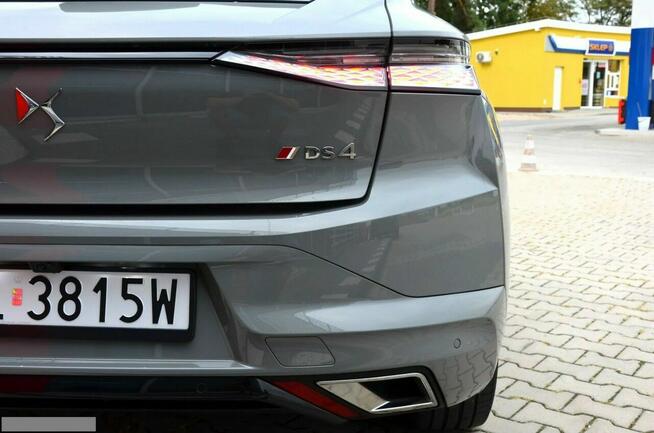DS Automobiles DS 4 Bezwypadkowy 225KM Performance Line 1WŁ FVAT23%