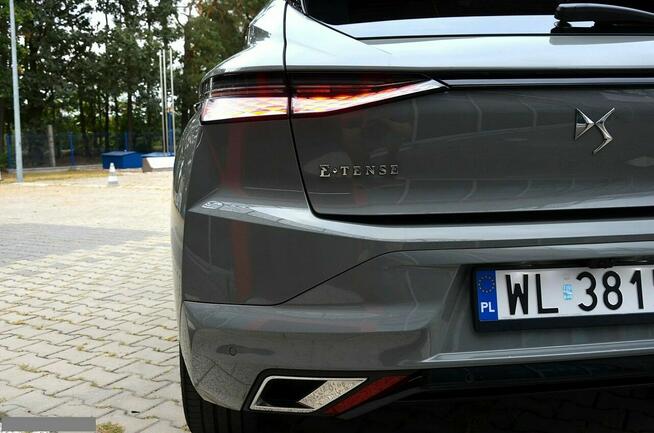 DS Automobiles DS 4 Bezwypadkowy 225KM Performance Line 1WŁ FVAT23%