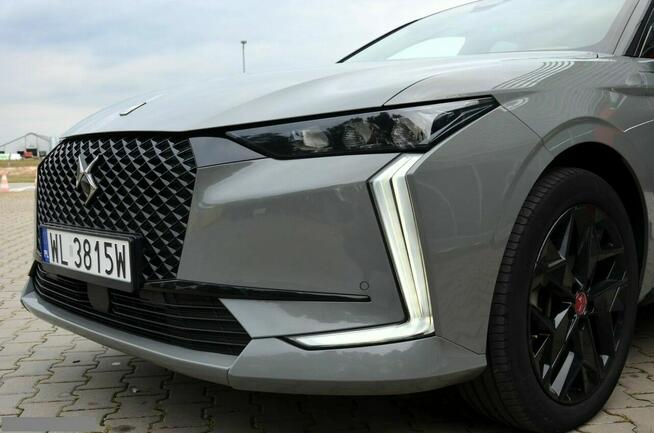DS Automobiles DS 4 Bezwypadkowy 225KM Performance Line 1WŁ FVAT23%