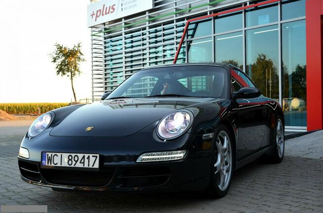 Porsche Carrera 911 997 Tiptronic Japonia