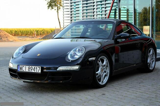 Porsche Carrera 911 997 Tiptronic Japonia
