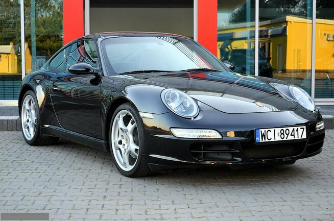 Porsche Carrera 911 997 Tiptronic Japonia